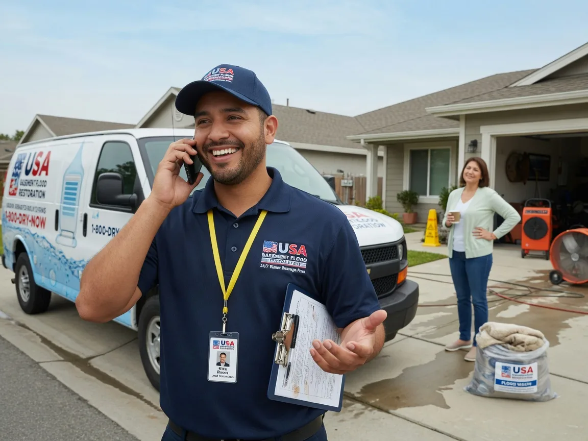 Basement Flood Cleanup Mchenry, MS FAQs